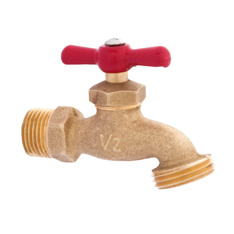 Llave compresión compacta para jardín 4119C