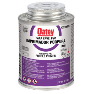 Oatey 30757 – certificación NSF imprimación, morado