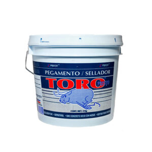 PEGAMENTO BCO.TORO 4KG 08241