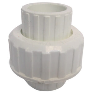 TUERCA UNION PVC HID. CED-40 de 1/2" pulgada