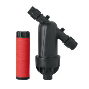 Filtro para agua, lavable, tecnología de discos, FOSET 44187