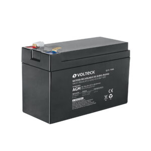 Batería sellada de ácido-plomo 12 Vcc 9 Ah, VOLTECK 45344