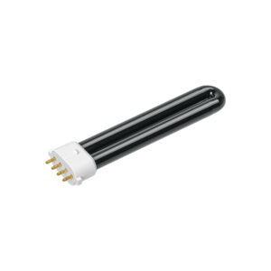 Lámpara UV 9 W de repuesto para detector de billetes falsos 45676