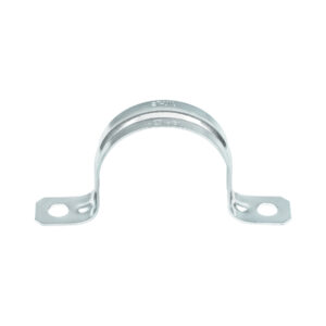 Bolsa c/5 abrazaderas tipo omega 2" p/tubo pared gruesa 44516
