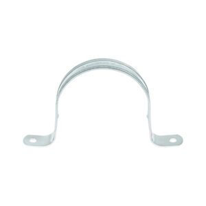 Bolsa c/5 abrazaderas tipo omega 4" p/tubo pared gruesa 44539