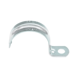 Bolsa c/5 abrazaderas tipo uña 1-1/2" p/tubo pared gruesa 44809