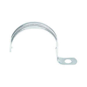 Bolsa c/5 abrazaderas tipo uña 3" p/tubo pared gruesa 44811