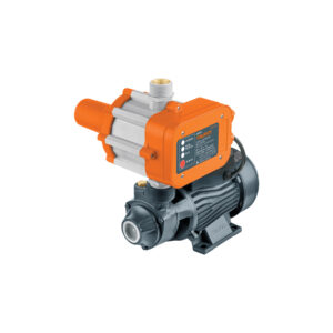 Bomba periférica 1/2HP, control auto, uso agrícola, TRUPER 103779