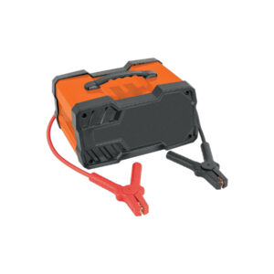 Cargador automatico de baterías 100 A, 12V y 24V, TRUPER 104011