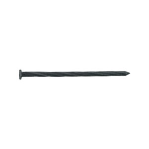 Kilo de clavos para concreto 3-1/2" negros, caja de 25 kg 44849
