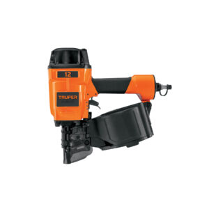 Clavadora neumática para clavo en rollo, 70mm, TRUPER 103722