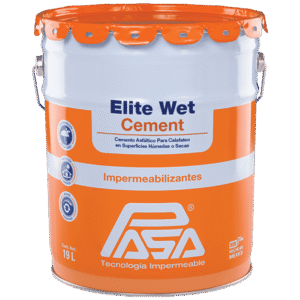 Elite Wet Cement