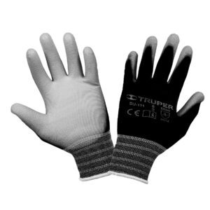 Guantes de nylon recubiertos de poliuretano, CH, TRUPER 13290