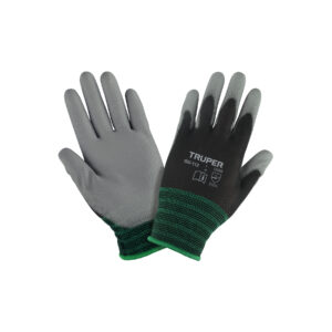Guantes de nylon recubiertos de poliuretano, M, TRUPER 13291