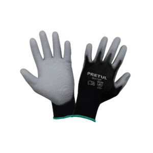 Guantes de nylon recubiertos de poliuretano, XG, Truper 103836