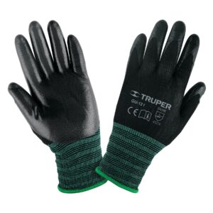 Guantes de nylon recubiertos de nitrilo, CH, TRUPER 13293