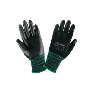 Guantes de nylon recubiertos de nitrilo, M, TRUPER 13294