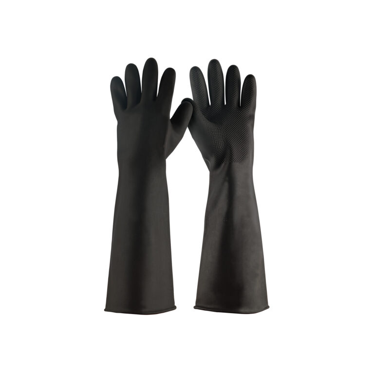 Guantes de látex industriales, M, TRUPER 14268