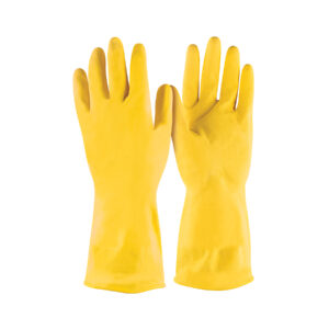 Guantes de látex para limpieza, G, PRETUL 23261
