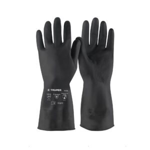 Guantes de látex para pintor, CH, Truper 103970