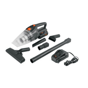 Aspiradora para auto, 20V, 1 batería 2Ah, MAX 102446