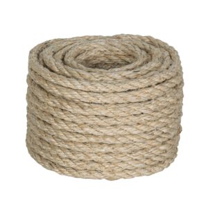 Piola de Sisal de 8 mm x 15 m natural, FIERO 45657