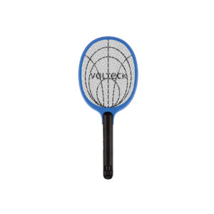 Raqueta mata moscas y mosquitos, recargable, VOLTECK 49149