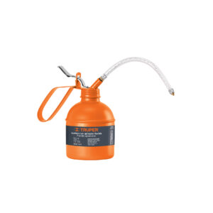Aceitera de 500 ml (17 oz) con aplicador flexible, Truper 14874