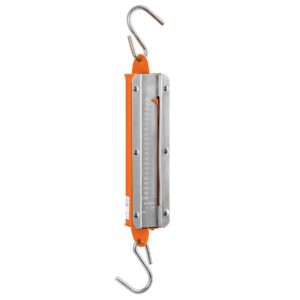 Báscula capacidad 100 kg romana de resorte, Truper 17088