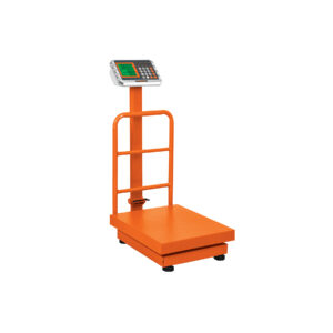 Báscula electrónica de plataforma, plegable, 200 kg, Truper 15732
