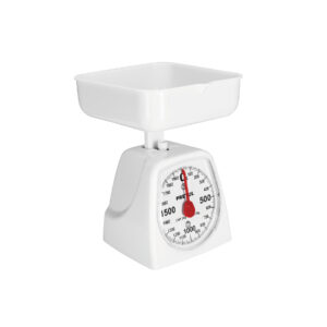 Báscula mecánica para cocina 5 Kg, Pretul 29973