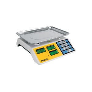 Báscula electrónica multifunciones 30 kg, Pretul 27119