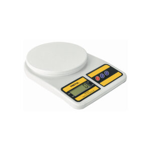 Báscula digital para cocina, plato de poliprop, 5 kg, Pretul 28309