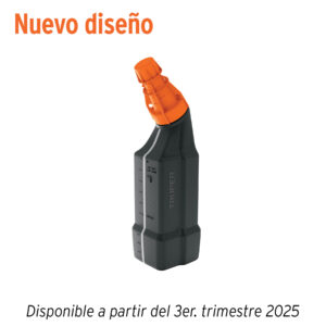 Bote para mezcla de gasolina y aceite, 1 L, Truper 101780