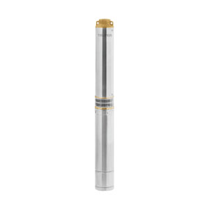 Bomba sumergible tipo bala, 1-1/2HP, agrícola, 220V, TRUPER 102976