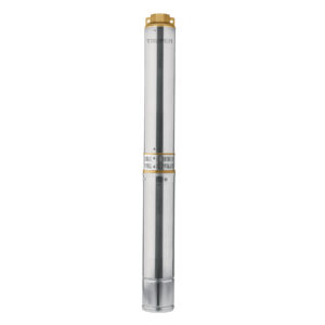 Bomba sumergible tipo bala, 1-1/2HP, uso agrícola, TRUPER 12626