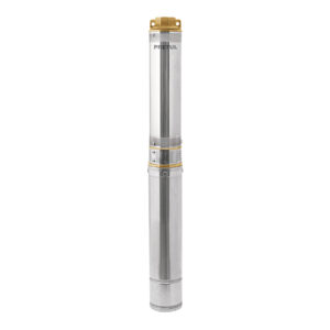 Bomba sumergible tipo bala, 1-1/2HP, uso agrícola, PRETUL 28202