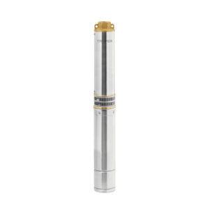 Bomba sumergible tipo bala, 1HP, uso agrícola, 220V, TRUPER 102975