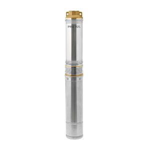 Bomba sumergible tipo bala, 1HP, uso agrícola, PRETUL 28203