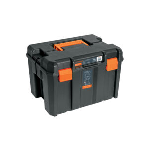 Caja para herramienta, profunda de 17"x12", TRUPER 102643