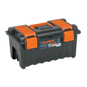 Caja para herramienta de 19" con compartimentos, TRUPER 11143