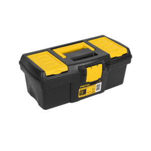 Caja para herramienta de 13" con compartimentos, Pretul 20602
