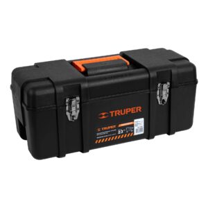 Caja para herramienta de 23" industrial, broches metálicos 11506