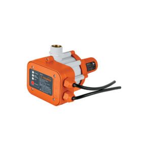 Control automático de presión de bombas para agua, 180° 102417