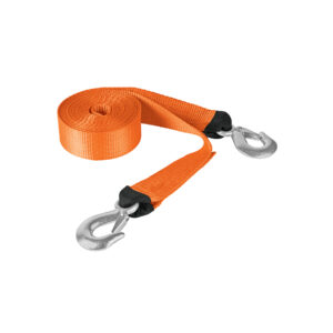 Correa con ganchos para remolque, 48 mm x 5.8 m, Truper 18344