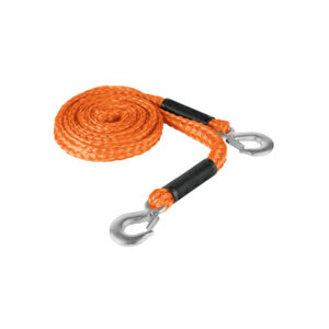 Cuerda con ganchos para remolque, 22 mm x 3.5 m, Truper 18345