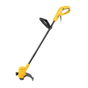 Desbrozadora eléctrica 300 W mango "D", 9" corte, PRETUL 29951