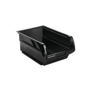 Gaveta apilable #3.5 de plástico, 29 x 19 x 13 cm, TRUPER 102437