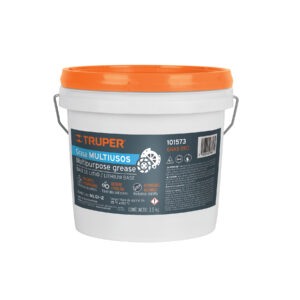 Grasa lubricante multiusos, base litio, 3.5 kg, Truper 101573