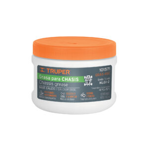 Grasa lubricante para chasis, base calcio, 450 g, Truper 101571
